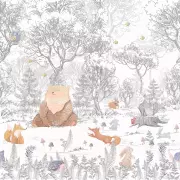 Mural Naturaleza Cute Walls 60431