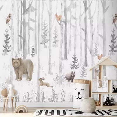 Mural Naturaleza Cute Walls 60441