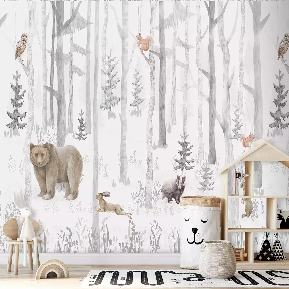 Mural Naturaleza Cute Walls 60441