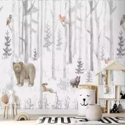 Mural Naturaleza Cute Walls 60441