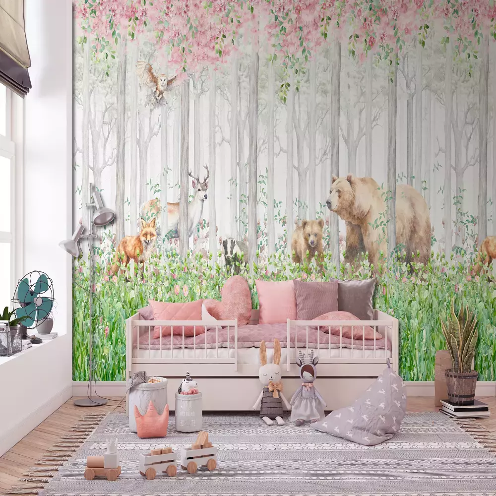 Mural Naturaleza Cute Walls 60451