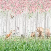 Mural Naturaleza Cute Walls 60451