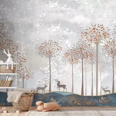 Mural Naturaleza Cute Walls 60471