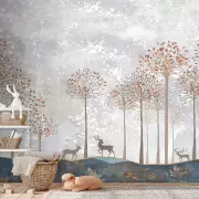 Mural Naturaleza Cute Walls 60471