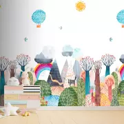 Mural Paisaje Cute Walls 60481