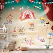 Mural Circo Cute Walls 60561