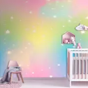 Mural Estrellas Cute Walls 60611