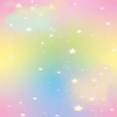 Mural Estrellas Cute Walls 60611