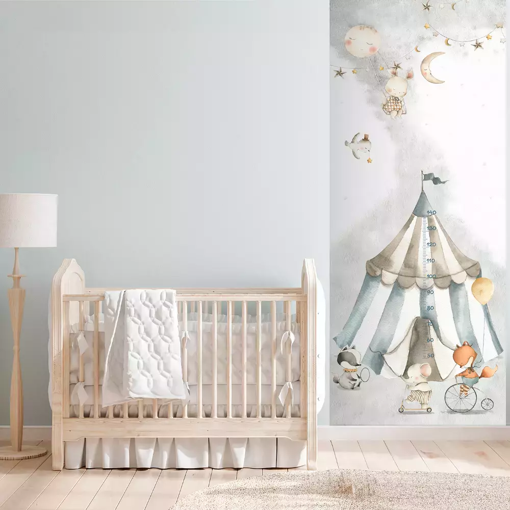 Mural Circo Cute Walls 60631