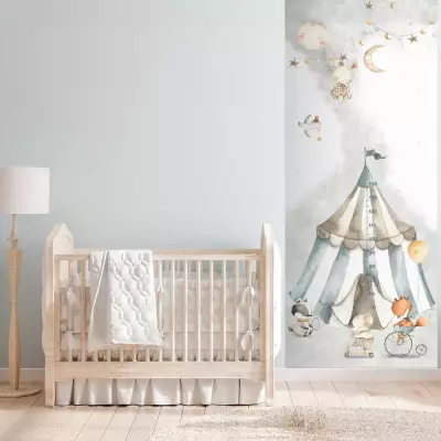 Mural Circo Cute Walls 60631