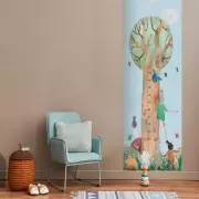 Mural Árbol de crecimiento Cute Walls 60641