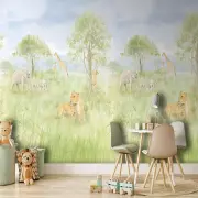 Mural Sabana Cute Walls 61132