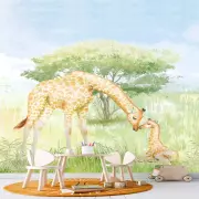 Mural Sabana Cute Walls 61152