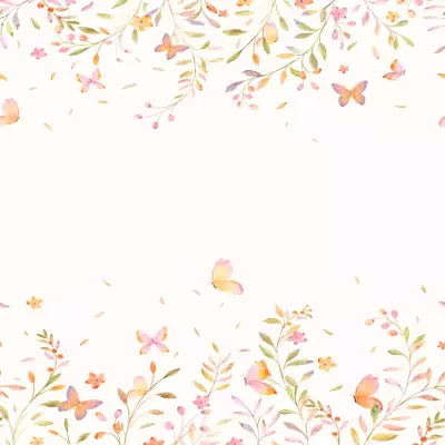 Mural Naturaleza Cute Walls 61261