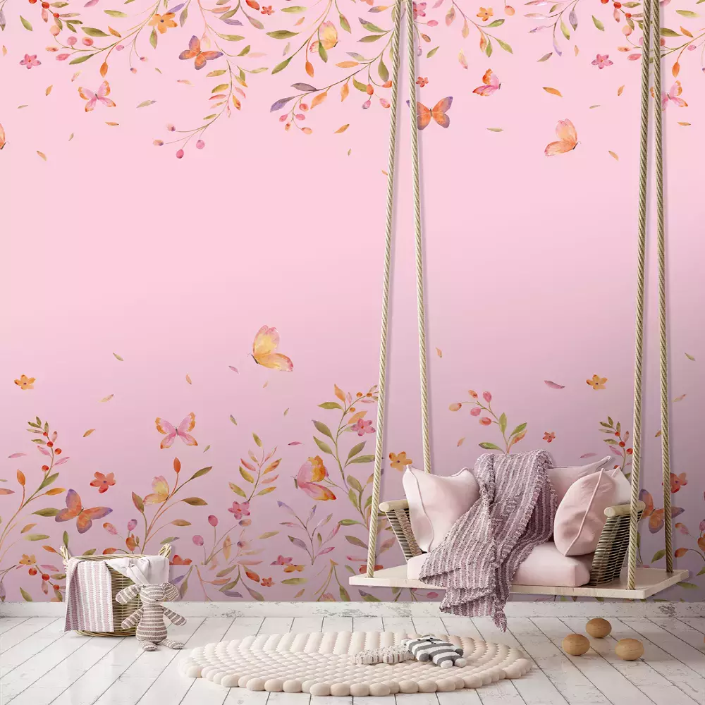 Mural Naturaleza Cute Walls 61262
