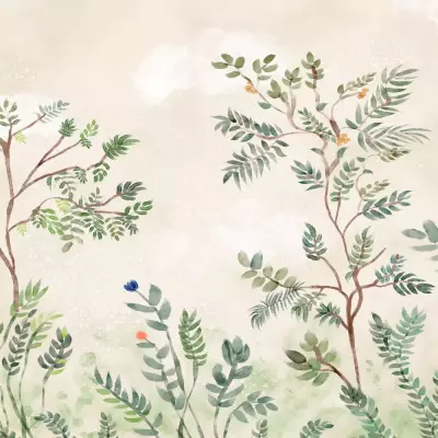 Mural Naturaleza Cute Walls 61281