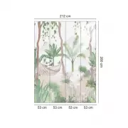 Mural Naturaleza Cute Walls 60101 | Iberostil