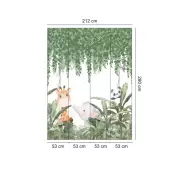 Mural Naturaleza Cute Walls 60161 | Iberostil