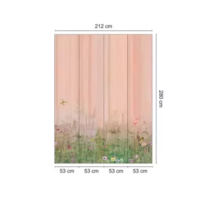 Mural Naturaleza Cute Walls 60231 | Iberostil