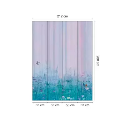 Mural Naturaleza Cute Walls 60232 | Iberostil