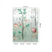 Mural Naturaleza Cute Walls 60411 | Iberostil