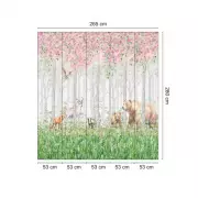 Mural Naturaleza Cute Walls 60451 | Iberostil