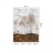 Mural Naturaleza Cute Walls 60472 | Iberostil