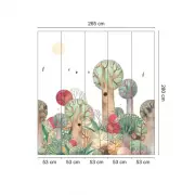 Mural Paisaje Cute Walls 60491 | Iberostil