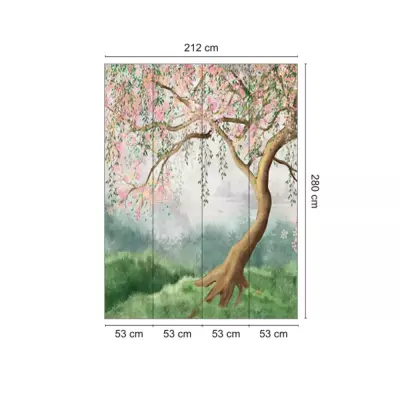 Mural Naturaleza Cute Walls 60521 | Iberostil