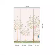 Mural Naturaleza Cute Walls 61211 | Iberostil