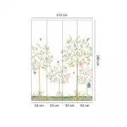 Mural Naturaleza Cute Walls 61212 | Iberostil