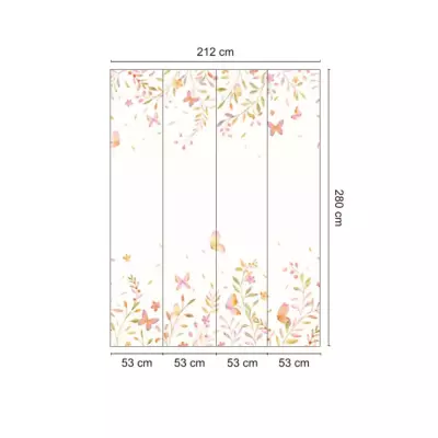 Mural Naturaleza Cute Walls 61261 | Iberostil