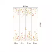 Mural Naturaleza Cute Walls 61261 | Iberostil