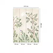 Mural Naturaleza Cute Walls 61281 | Iberostil