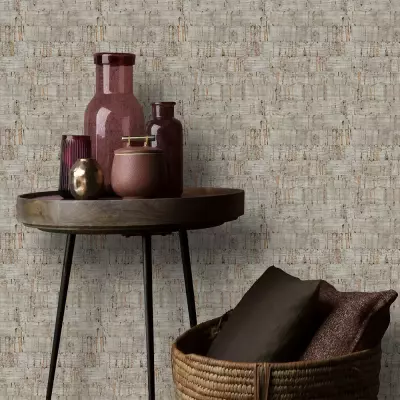 Papel pintado Textura Perla NHW1028