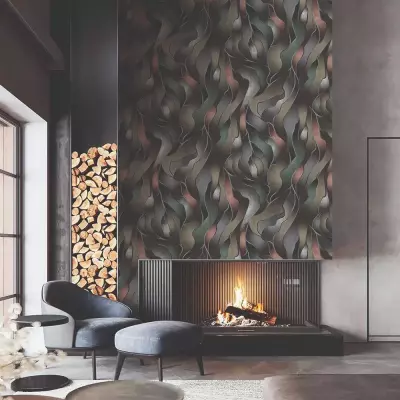 Papel pintado Geométrico Feature Walls 34010-4