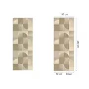 Papel pintado Geométrico Feature Walls 34012-6