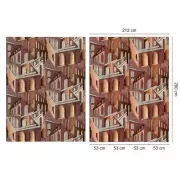 Papel pintado Geométrico Feature Walls 34013-9