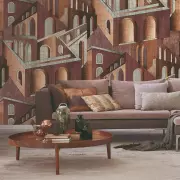 Papel pintado Geométrico Feature Walls 34013-9