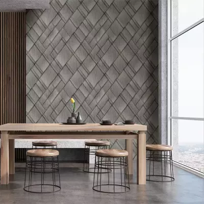 Papel pintado Geométrico Feature Walls 34037-1