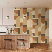 Papel pintado Geométrico Feature Walls 34064-1