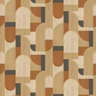 Papel pintado Geométrico Feature Walls 34064-1