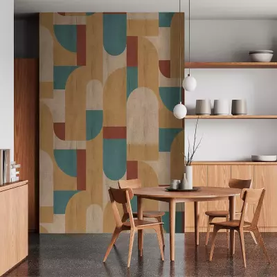 Papel pintado Geométrico Feature Walls 34064-2