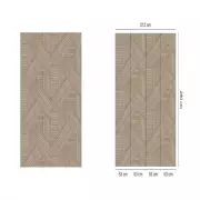 Papel pintado Geométrico Feature Walls 34036-1