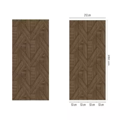 Papel pintado Geométrico Feature Walls 34036-3