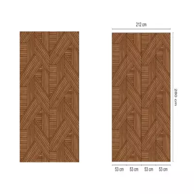 Papel pintado Geométrico Feature Walls 34036-4