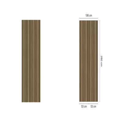 Papel pintado Rayas Feature Walls 34043-2