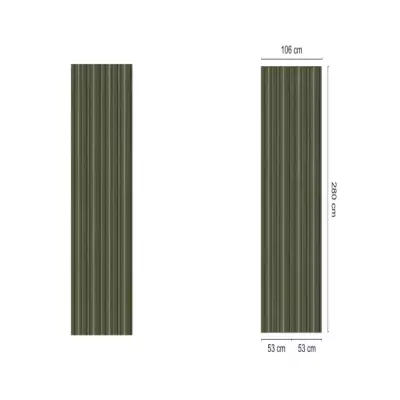 Papel pintado Rayas Feature Walls 34043-4