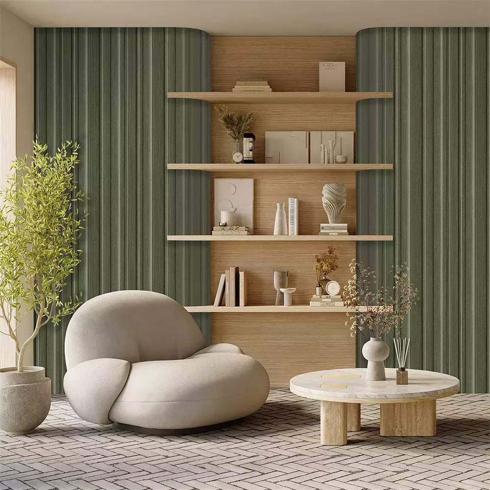 Papel pintado Rayas Feature Walls 34043-4