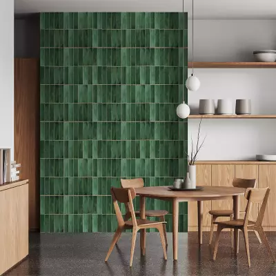 Papel pintado Efecto azulejo Feature Walls 34045-4